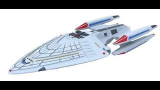 Star Trek Attack Wing - Wave 15, "U.S.S. Prometheus"
