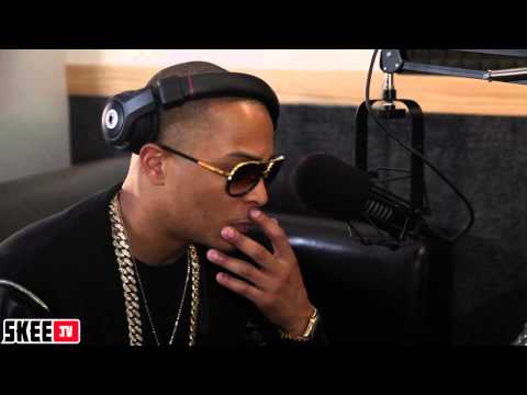 T.I. Joins DJ Skee At The Skee Lodge For An Interview On SiriusXM Hip-Hop Nation "Live From LA" Pt.1