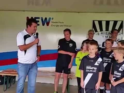 E-Jugend Vorstellung - Saisoneröffnung TuS