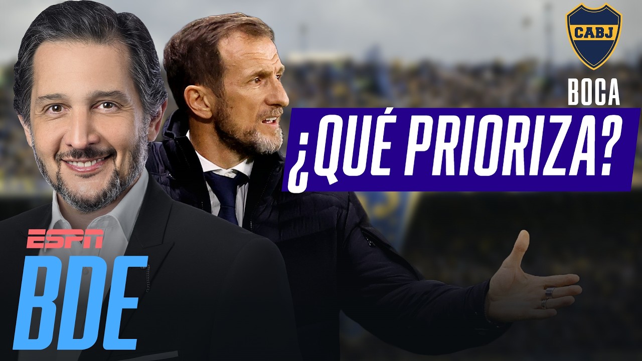 PROMESA DE PARTIDAZO EN CÓRDOBA: BOCA VISITA AL LÍDER DE SU ZONA, INSTITUTO | BUEN DÍA ESPN