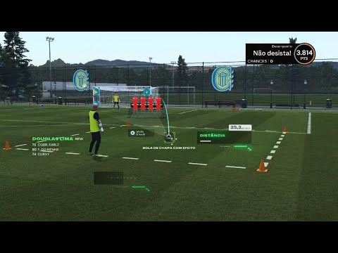 EA SPORTS FC 26 (FINAL CONMEBOL LIBERTADORES) - ROSÁRIO CENTRAL X BAHIA - MODOCARREIRA