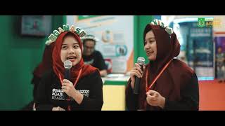 Universitas Nasional – UNAS ikut berkontribusi di pameran pendidikan 2020