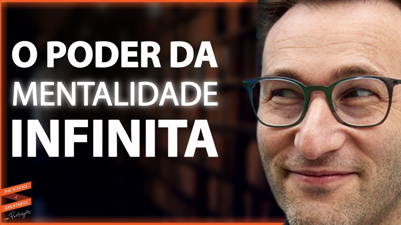 A RAZÃO PELA QUAL VOCÊ NÃO TEM SUCESSO & Como mudar seu FUTURO | Simon Sinek & Lewis Howes