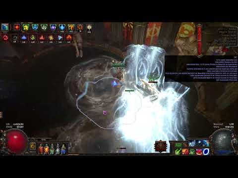 Ice Spear Totems 3.16