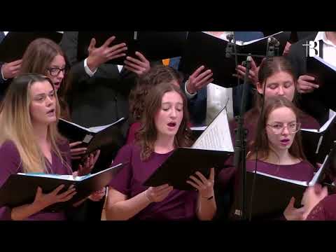 Glorie -  Cor Viena Biserica Brancoveanu 