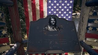 The Road Vikings - Clutch Nixon ( Far Cry 5)