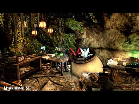 Myrkheimr - Skyrim/Special Edition House Mod