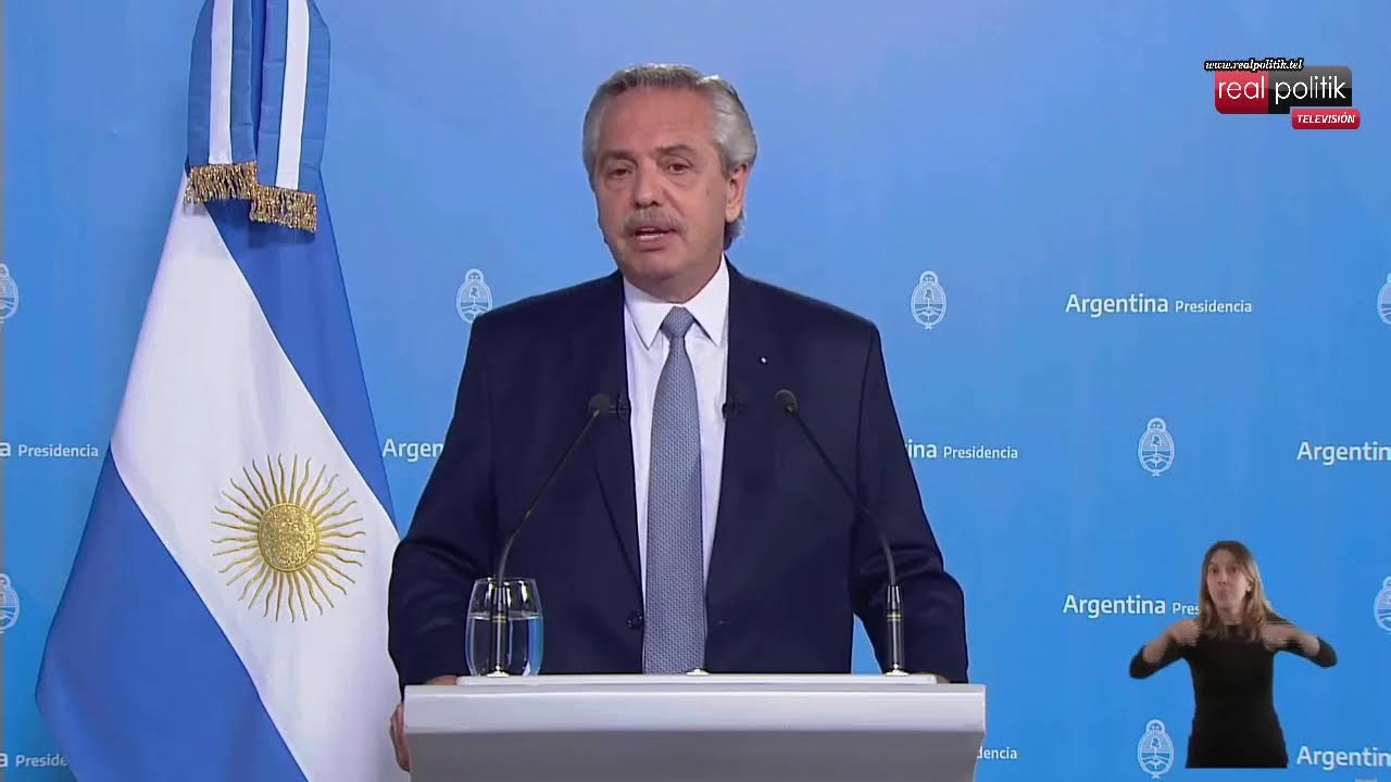 Fernández y la "guerra contra la inflación": "Nuestra batalla hoy es contra los especuladores"