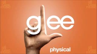 Glee - Physical (STUDIO) [feat. Olivia Newton-John] | Bad Reputation