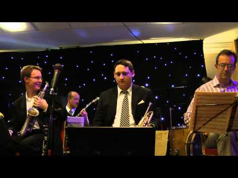 "SHAKIN' THE BLUES AWAY": FOR JIMMY McPARTLAND at WHITLEY BAY 2012