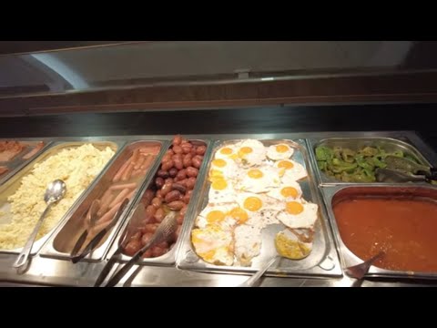 TENERIFE 3* Hotel Breakfast NOT The Best.......