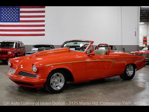 1954 Studebaker Custom (CC-2017394) for sale in Kentwood, Michigan