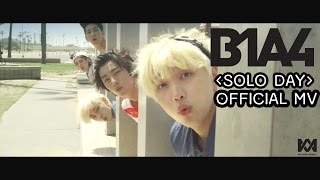 k-pop idol star artist celebrity music video B1A4