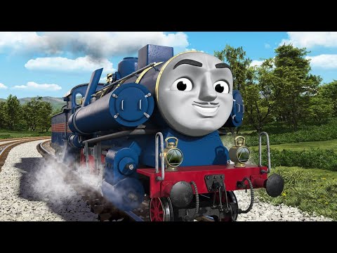 Thomas The Tank Engine Character Themes Part 10