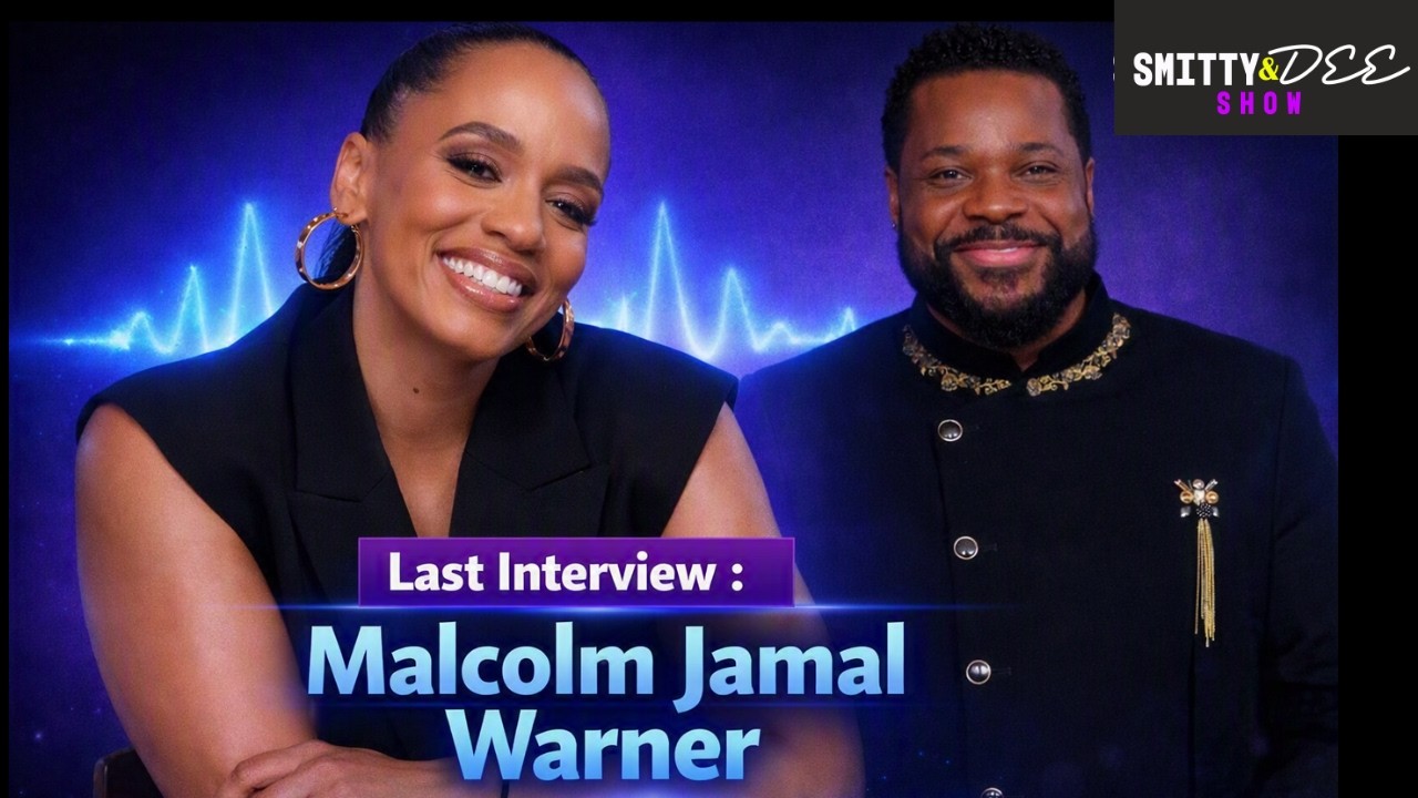 Melyssa Ford revisits having the last interview of Malcolm Jamal Warner before his tragic passing.