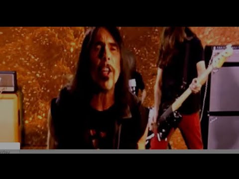The Fierce And The Dead ft Paul Hickman - Evil (Monster Magnet Version) Halloween 2016