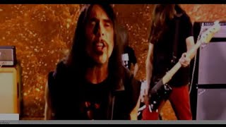 The Fierce And The Dead ft Paul Hickman - Evil (Monster Magnet Version) Halloween 2016