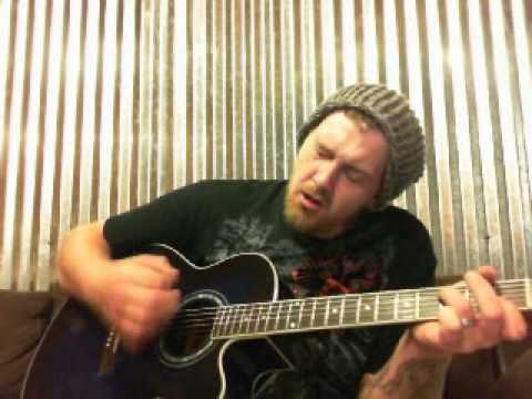 Acoustic cover of Mad Season's (River of Deciet) By Dusty Adams
