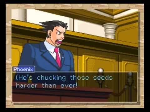 Phoenix wright ace attorney trials and tribulations pt 48 recipe for turnabout trial