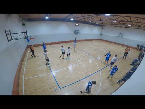 Kadeti 23-24 - KK Blokovi vs KK Beokoš - 77 : 55 II poluvreme