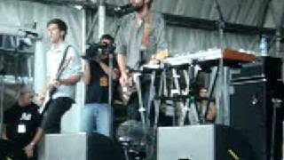 Cut Copy - Unforgettable Season (BDO Sydney 2009)