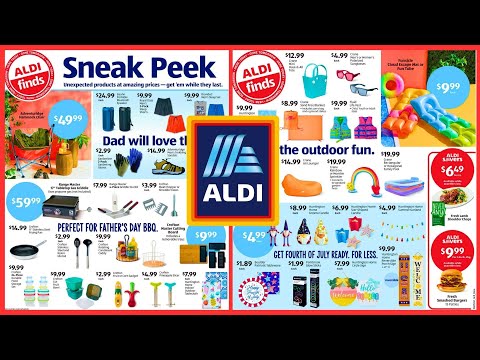 ALDI THIS WEEKS FULL AD ✨ 06/11/24 ✨ Deal Time