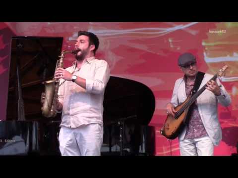 "Angelica" (D.Ellington) - Francesco Cafiso Quartet