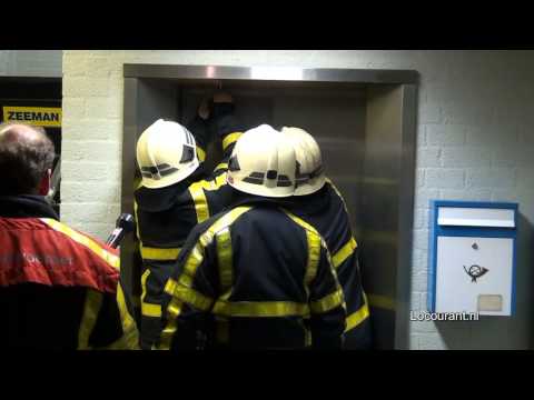 Liftopsluiting Zeeman Wezep