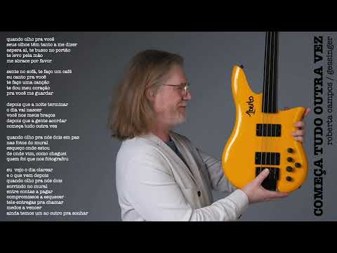 Making of "COMEÇA TUDO OUTRA VEZ"