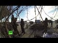 Отряды самообороны Крыма готовы защищать полуостров от экстремистов 