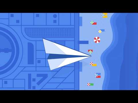 Motion Graphics Video Example: How Google Workspace Celebrates Gmail’s 15th Birthday