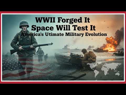 From D-Day to Space Force How America Became the World’s Most Powerful Military