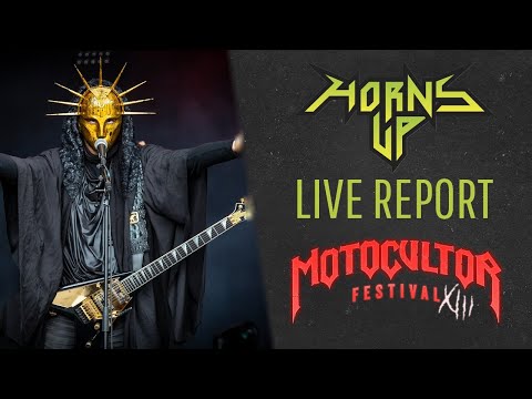 Motocultor Festival 2022 | Le live report chill de Horns Up