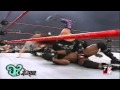 Jeff Hardy VS Booker T WWE Raw 1-27-2003 