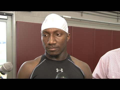 Deebo Samuel Post-Practice Comments — 3/17/16