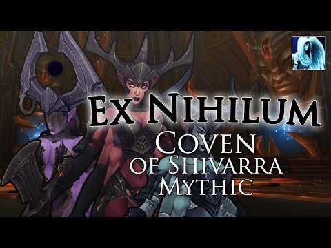 Ex Nihilum vs. Mythic Coven of Shivarra [Holy Priest PoV]