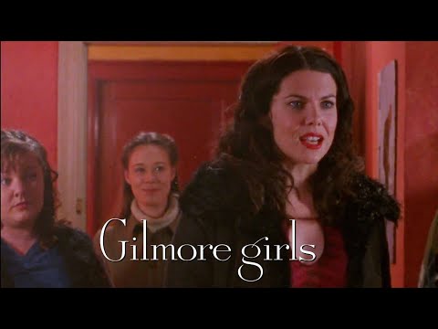 Lorelai Scolds Madeline and Louise | Gilmore Girls