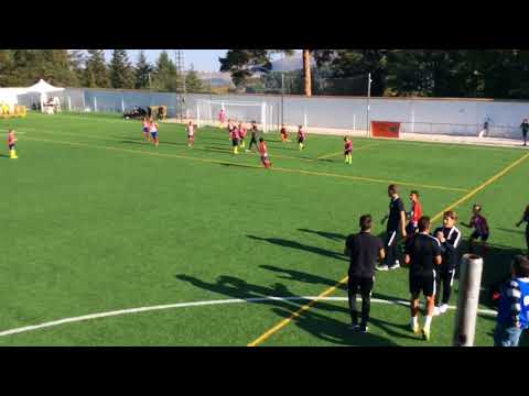 RESTV / Atl. Madrid 2 - Fair Play Parla 1 / Benjamín / Cuartos 1