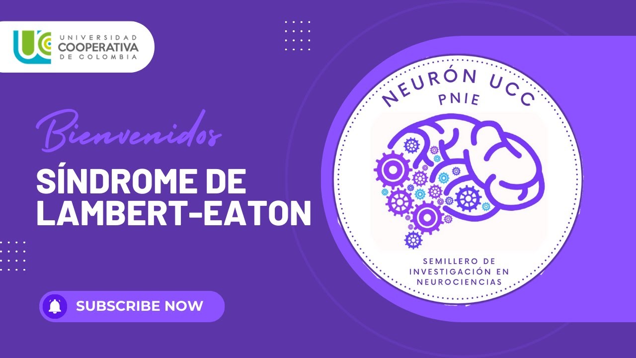 SÍNDROME DE LAMBERT-EATON