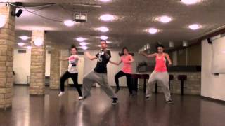 Black Eyed Peas - The Boogie That B | Hip Hop Technion