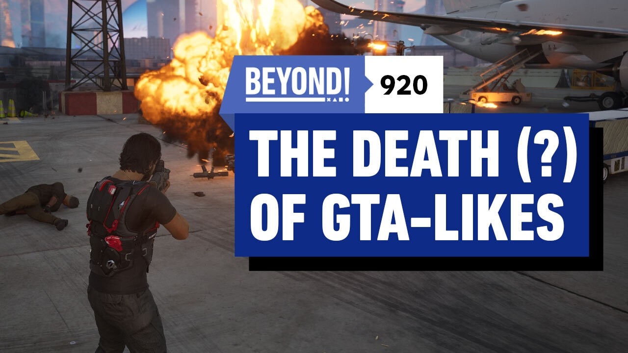 The Sad State of GTA-Like Games (That Aren't GTA) - Beyond 920