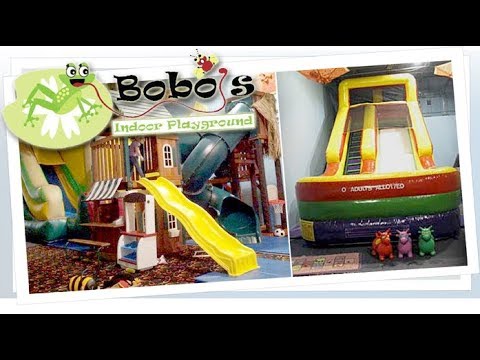Bobos Bounce House