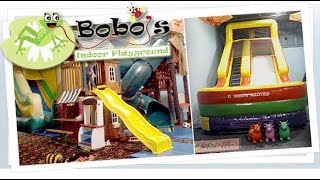 BOBOS INDOOR PLAYGROUND / INFLATABLE BOUNCE HOUSE FOR KIDS NH