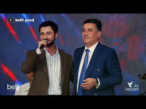 Turan Orazow we Kerim Gurbanalyýew Türkmen Toý 2025 4K
