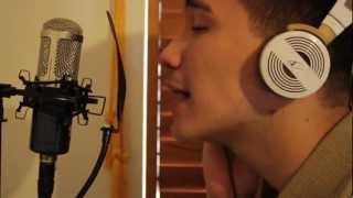 Locked Out of Heaven - Bruno Mars - Official Music Video Cover by Anthony Polanco