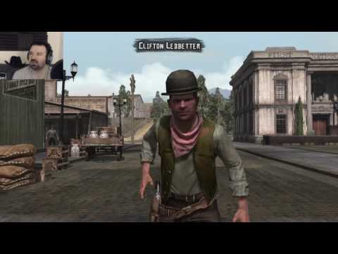 Red Dead Redemption: The Redux playthrough pt94 - Cleaning Things Up!/The Next Gov. Mission