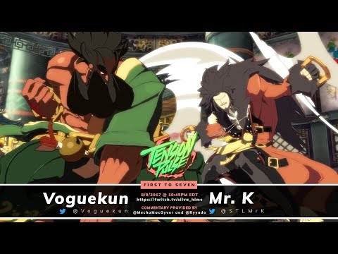 Tension Pulse Ep3 | 「ＹＡＳＥ」2pgod vs Doonpa / Voguekun vs Mr. K