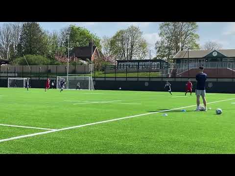 Ottershaw - Ben May Goal