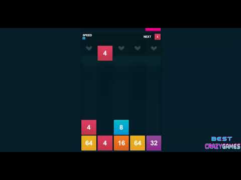 2048: X2 Merge Blocks: Play Online For Free On Playhop