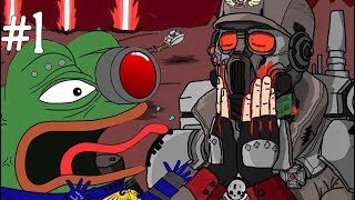 Warhammer 50K =][= #1 The Shape Of The Nightmare To Come (reupload)